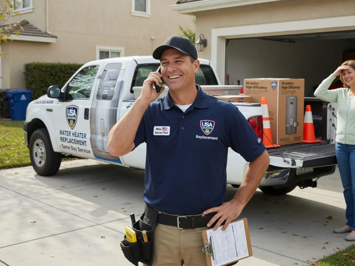 Water Heater Replacement Saint Libory, IL FAQs