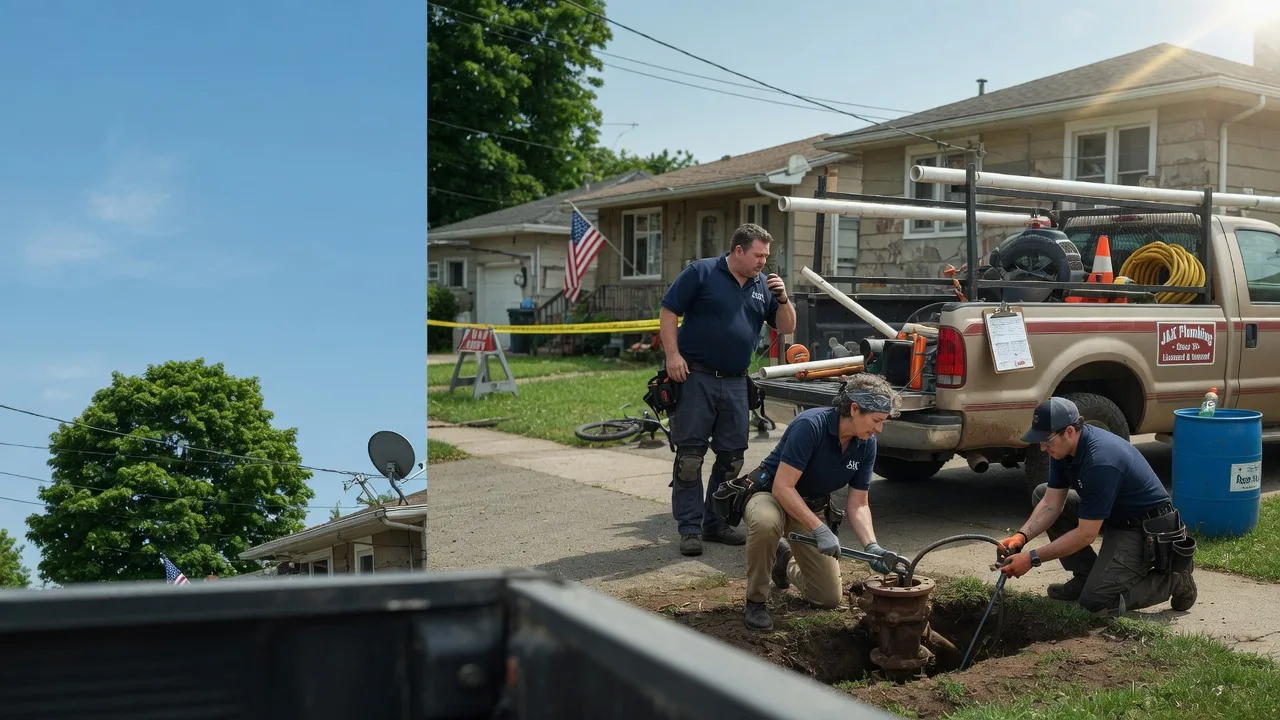Water Heater Replacement in Saint Libory, IL near me